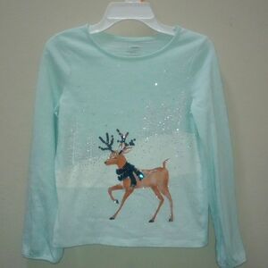 Clearance🔴 Sonoma Deer 🦌 Winter Top